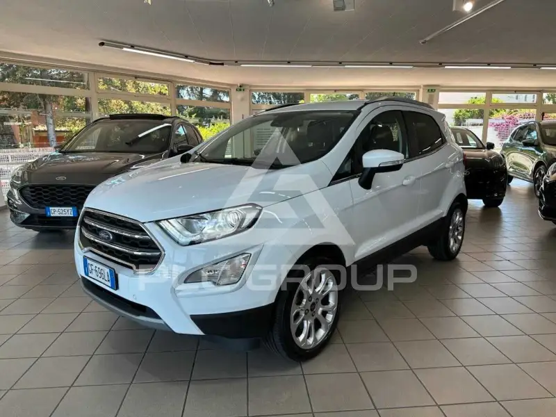 2021 Ford Eco Sport