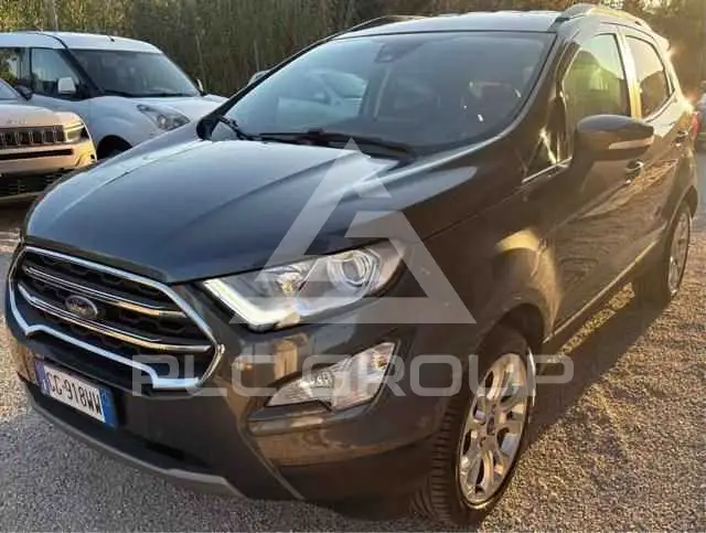 2021 Ford Eco Sport