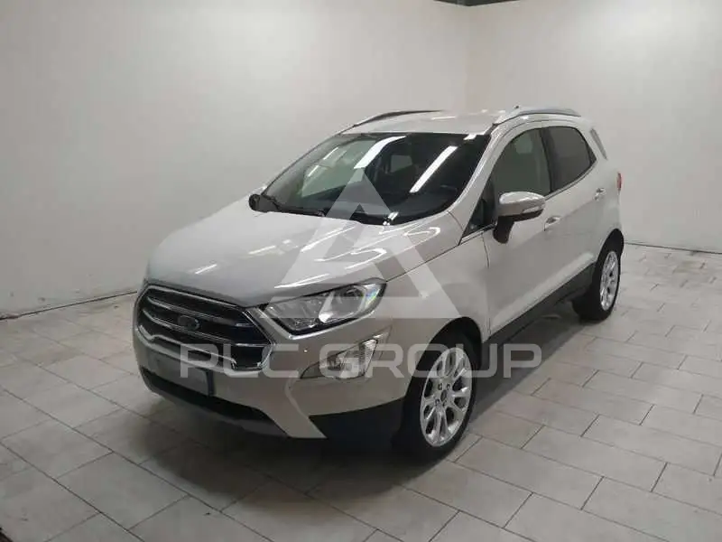 2021 Ford Eco Sport