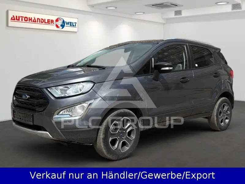 2021 Ford Eco Sport