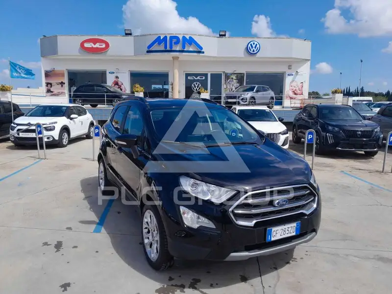 2021 Ford Ecosport