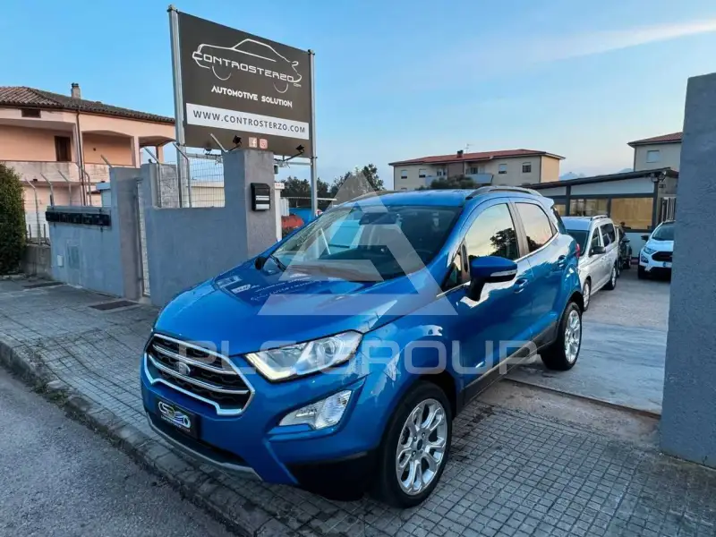 2021 Ford Ecosport