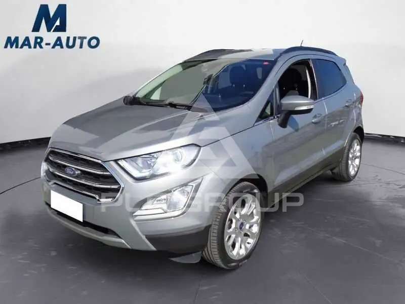 2021 Ford Eco Sport