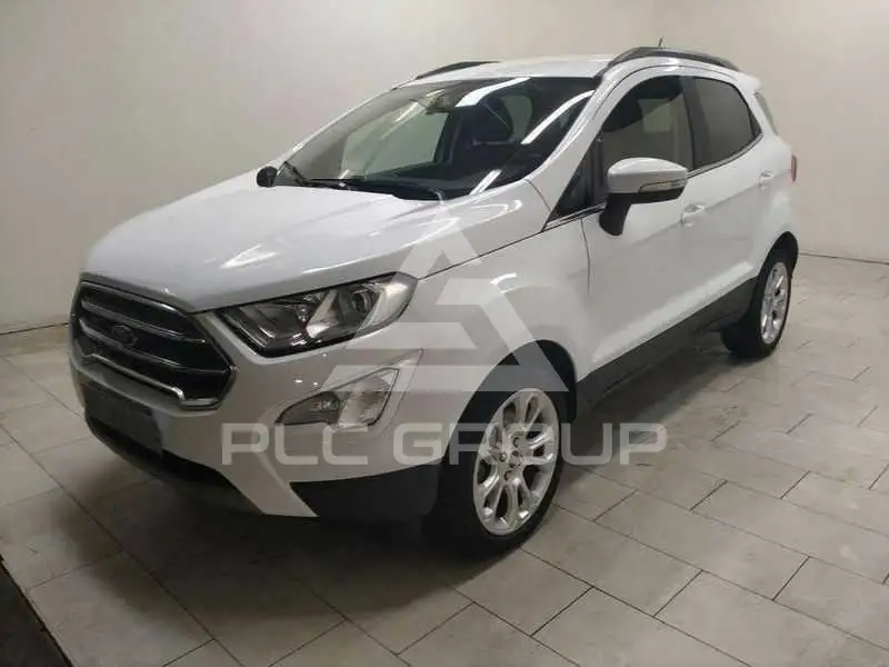 2021 Ford Eco Sport