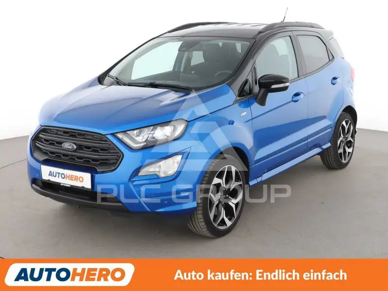 2021 Ford Eco Sport