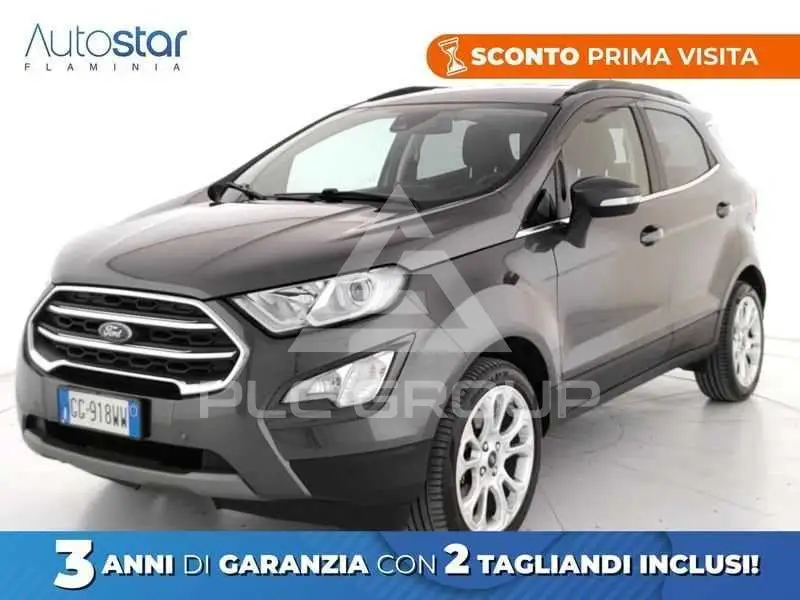 2021 Ford Eco Sport