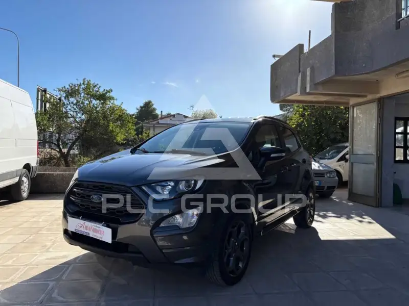 2021 Ford Eco Sport