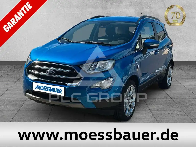 2021 Ford Eco Sport