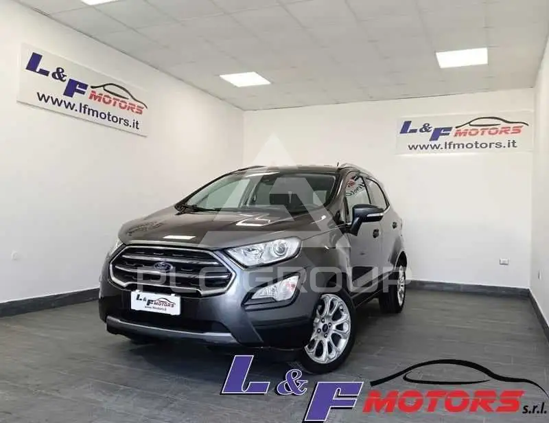 2021 Ford Eco Sport
