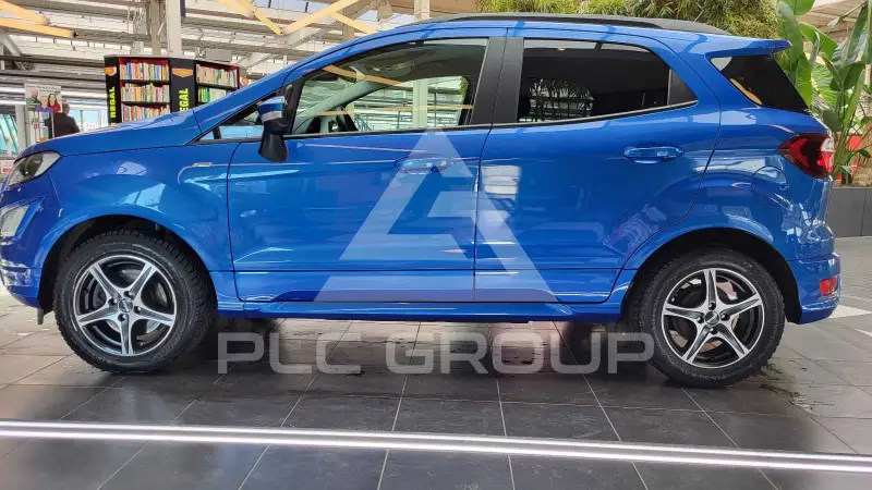 2021 Ford Eco Sport