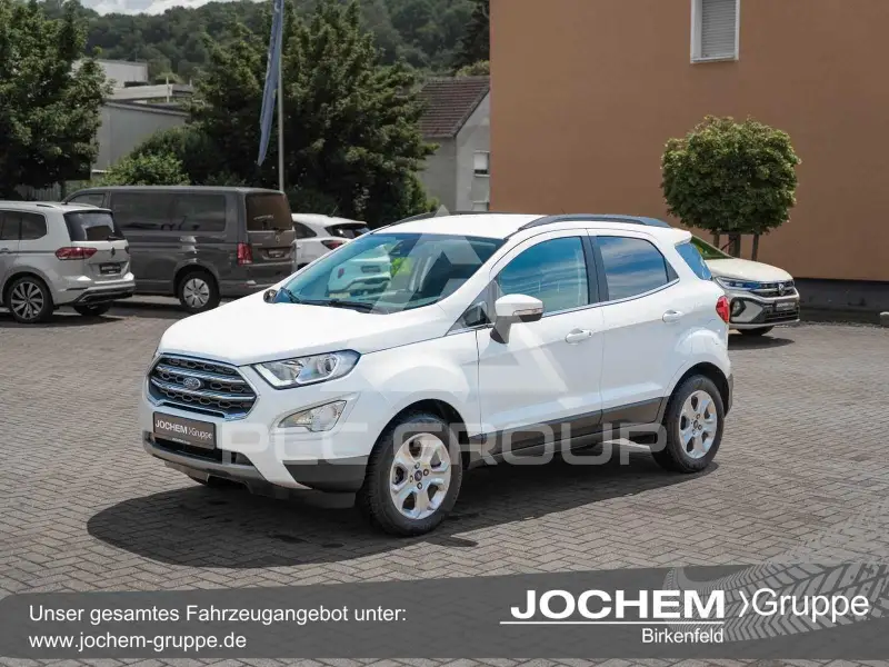 2021 Ford Eco Sport