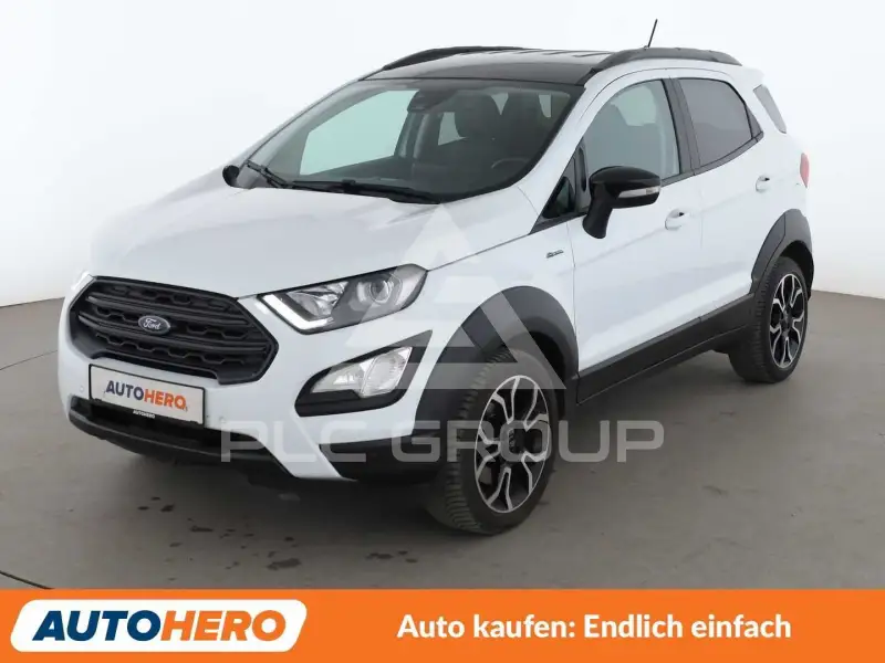 2021 Ford Ecosport