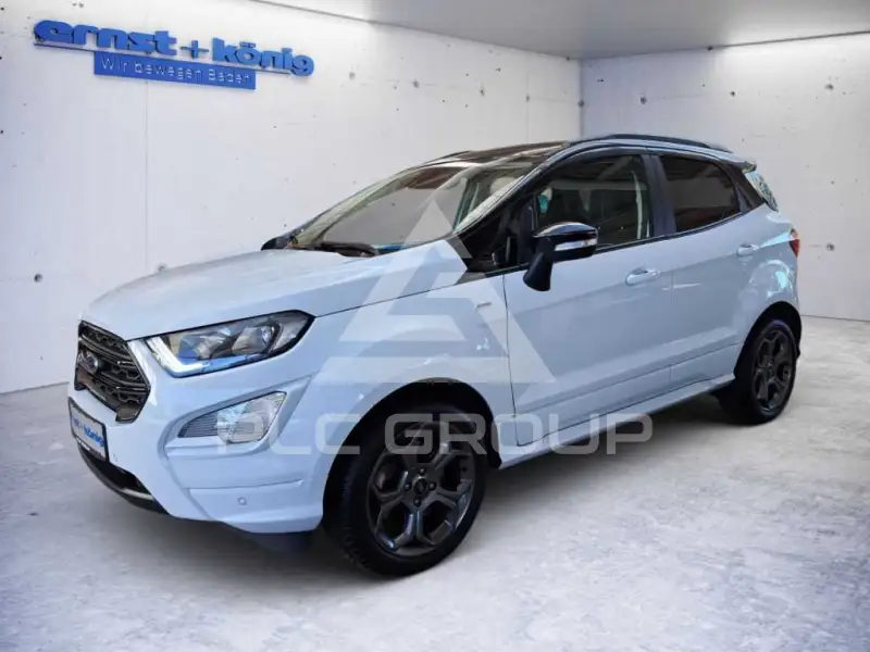 2021 Ford Ecosport