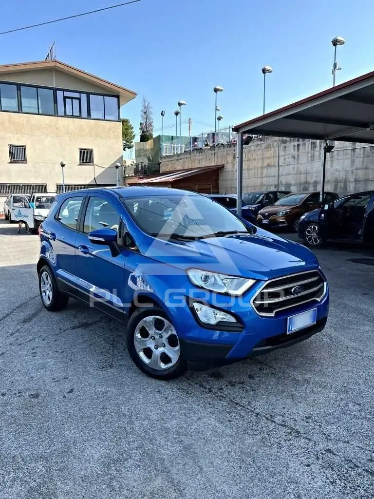 2021 Ford Eco Sport