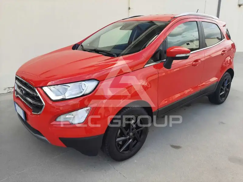 2021 Ford Eco Sport