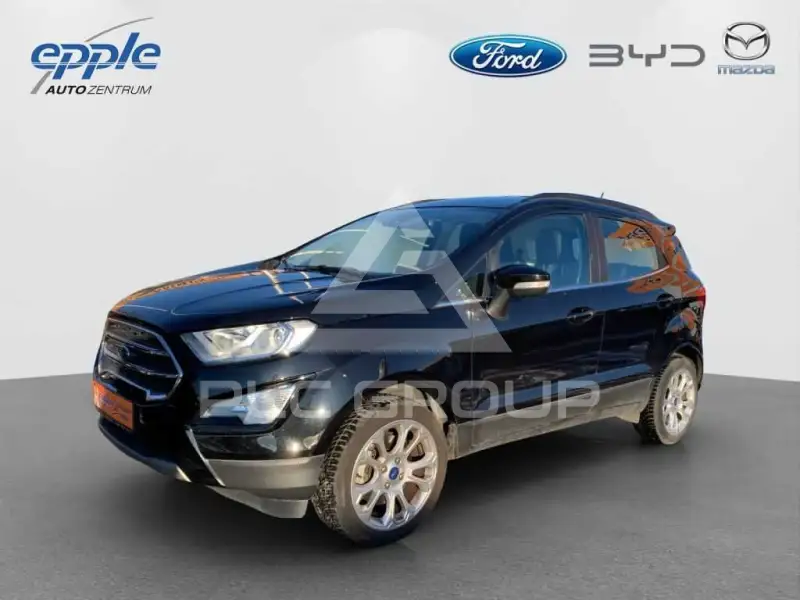 2021 Ford Eco Sport