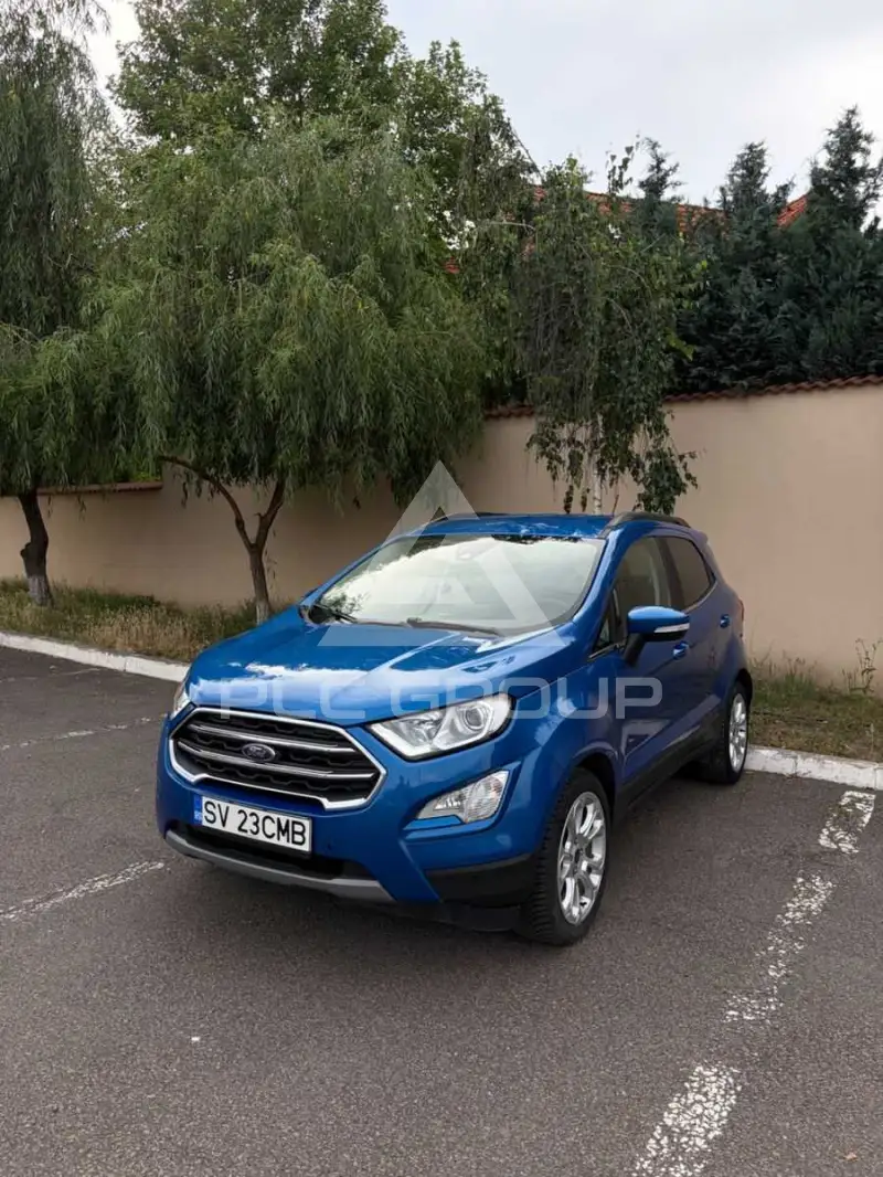 2021 Ford Eco Sport