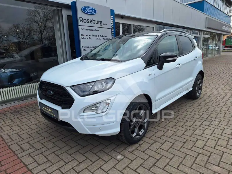 2021 Ford Eco Sport