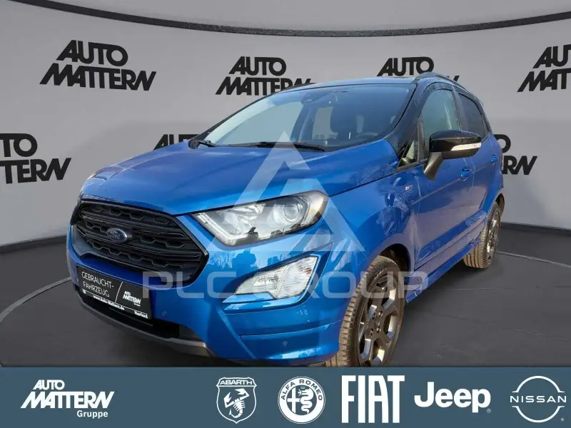 2021 Ford Eco Sport