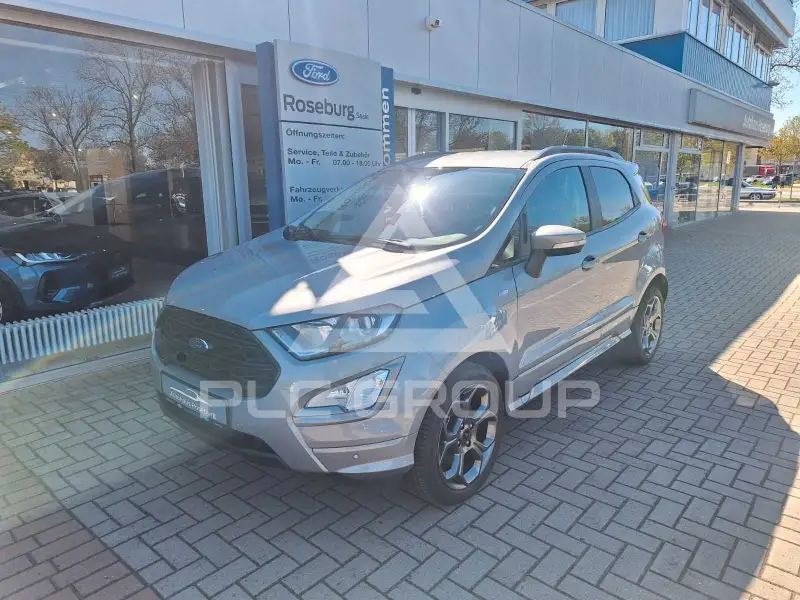 2021 Ford Eco Sport