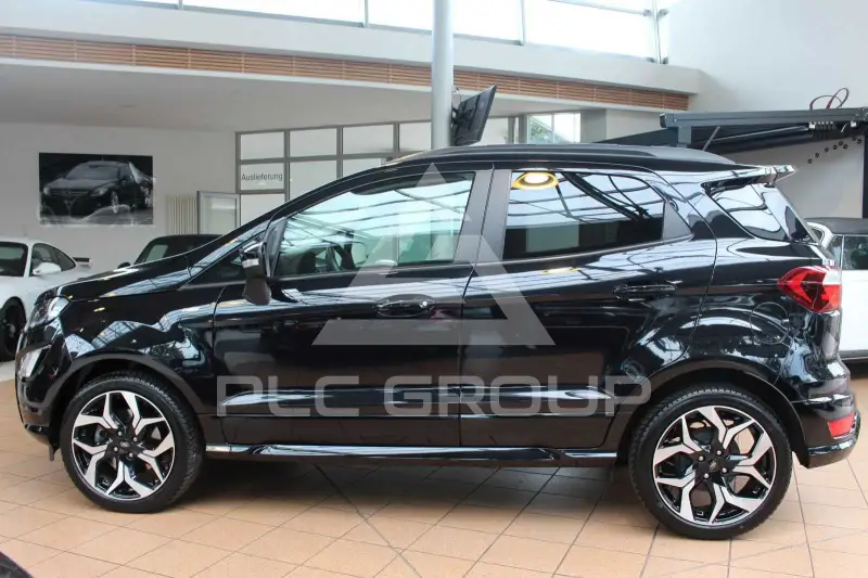 2021 Ford Ecosport