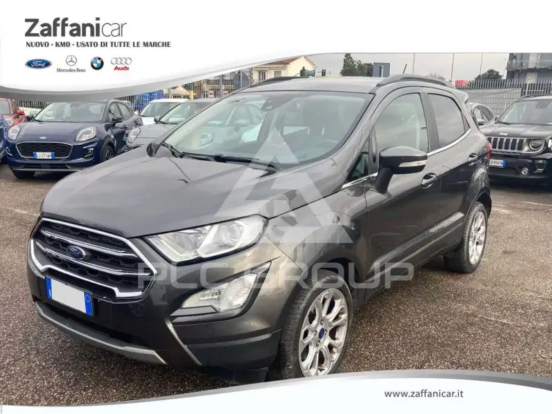 2021 Ford Eco Sport