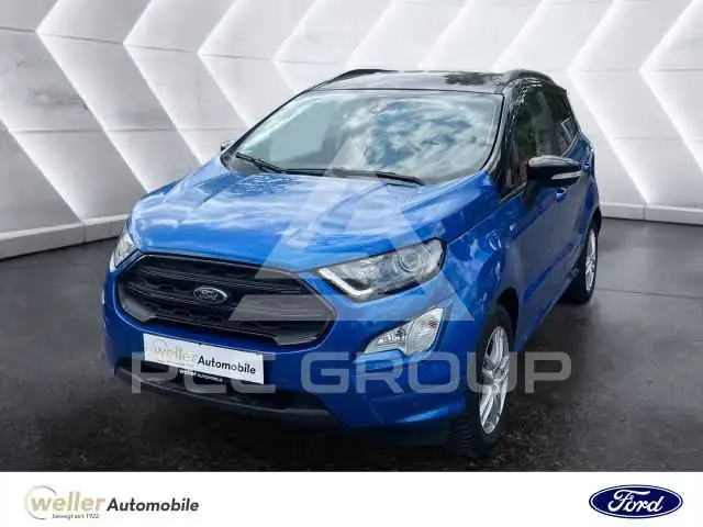 2021 Ford Eco Sport