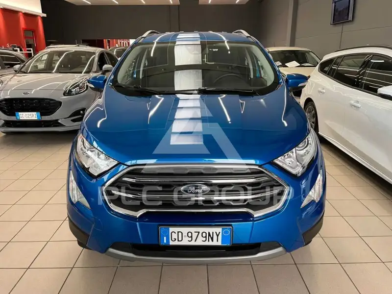 2021 Ford Eco Sport