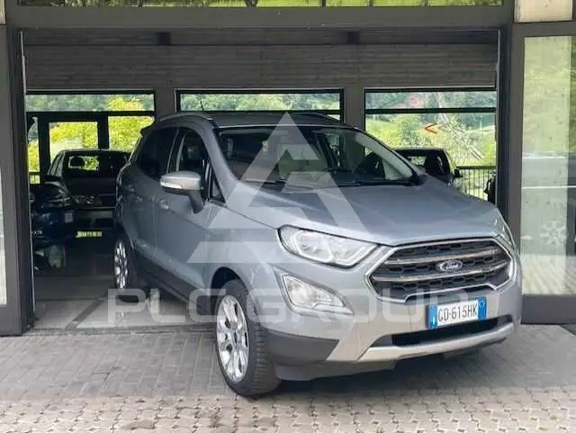 2021 Ford Ecosport