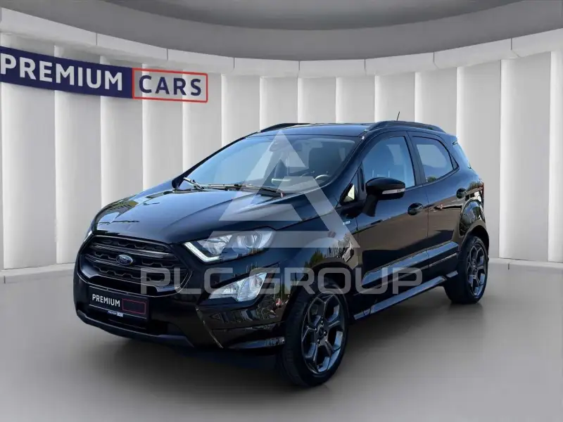 2021 Ford Ecosport