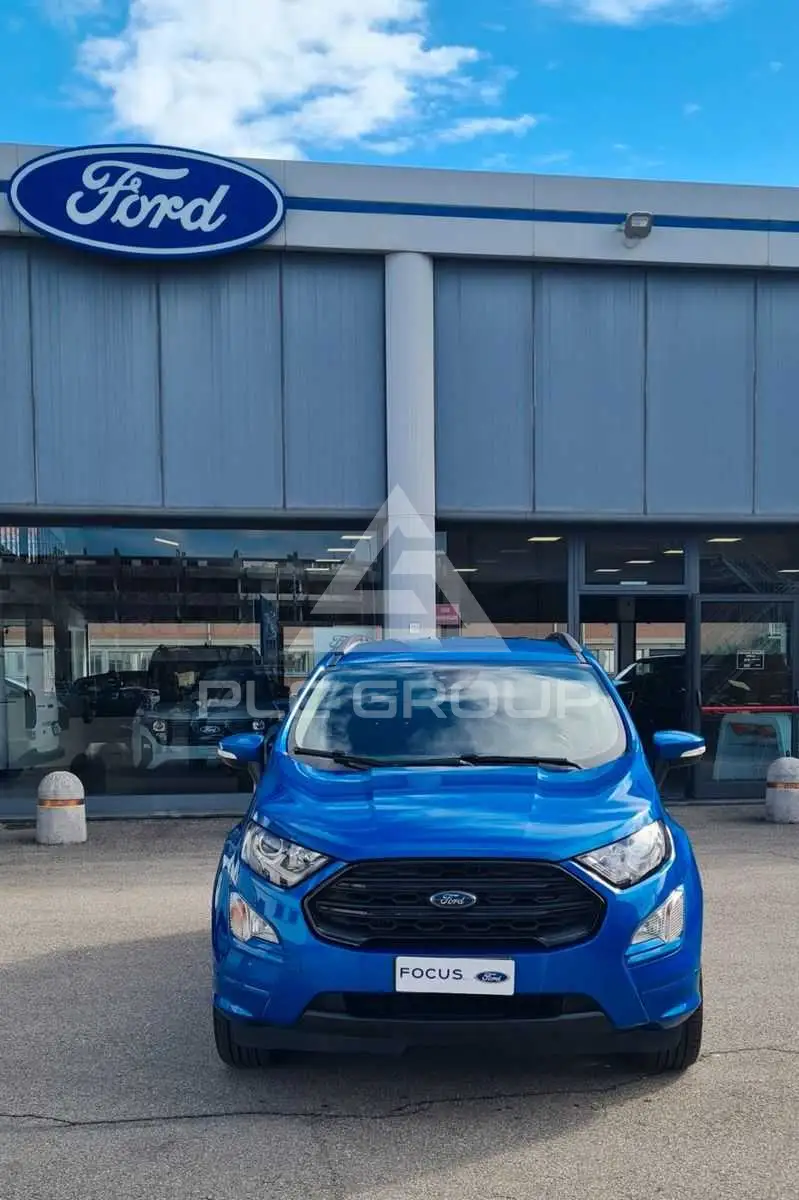 2021 Ford Eco Sport
