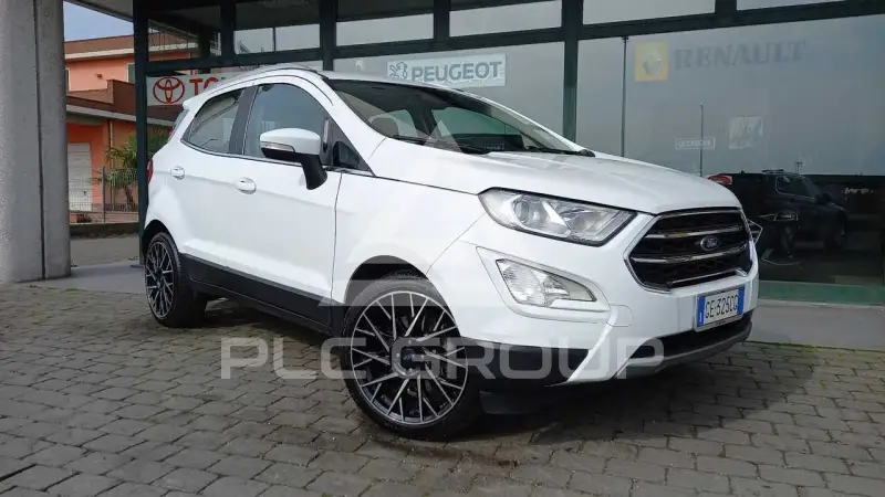2021 Ford Eco Sport