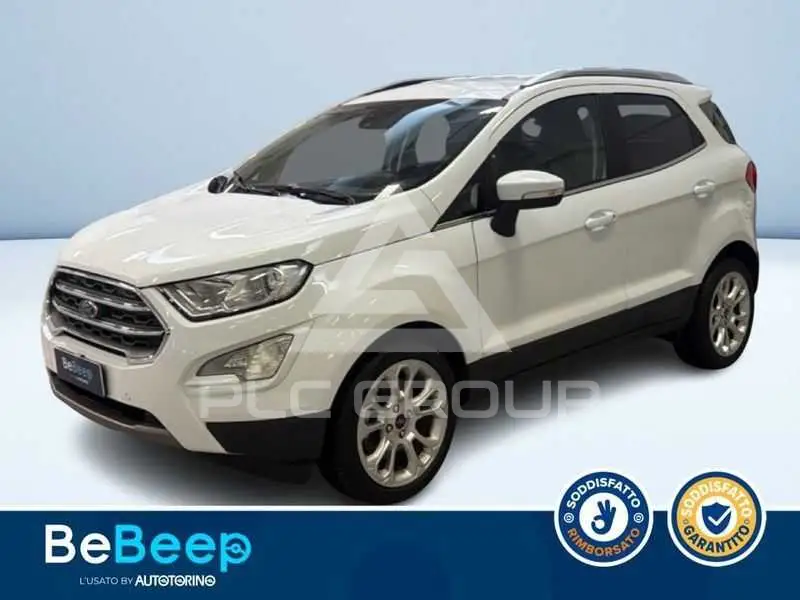 2021 Ford Eco Sport