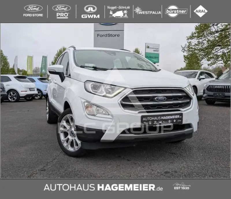 2021 Ford Eco Sport