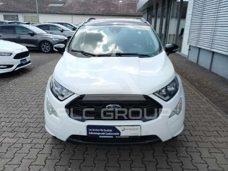 2021 Ford Eco Sport