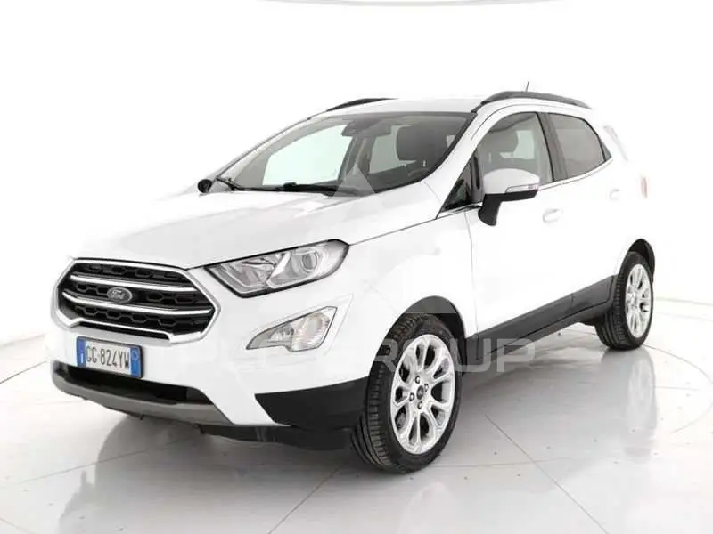 2021 Ford Eco Sport