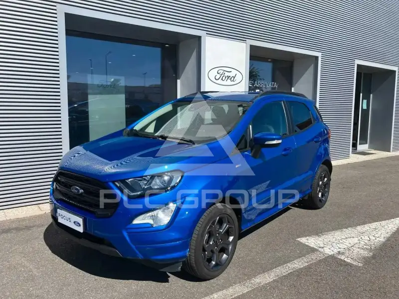 2021 Ford Eco Sport