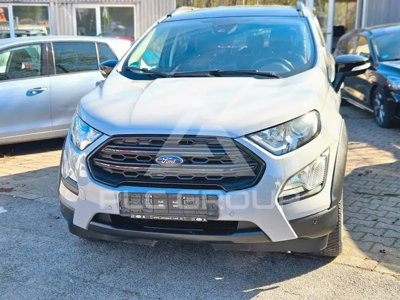 2021 Ford Eco Sport