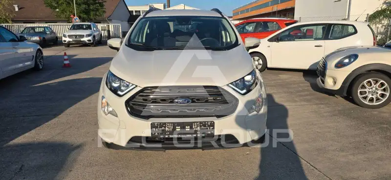 2021 Ford Ecosport