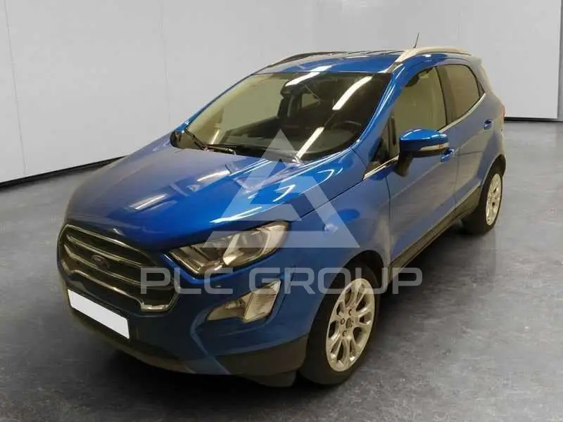 2021 Ford Eco Sport