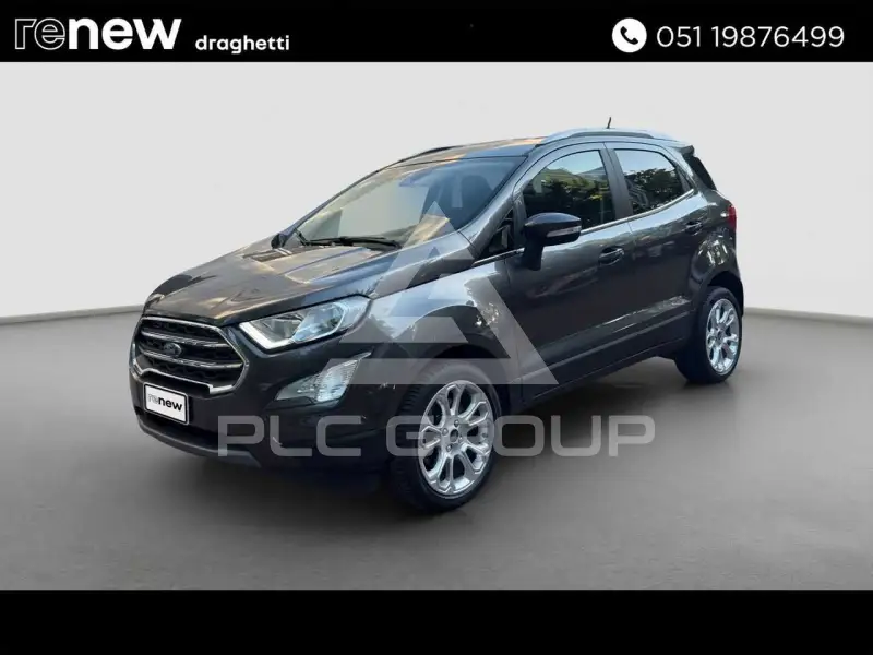 2021 Ford Eco Sport