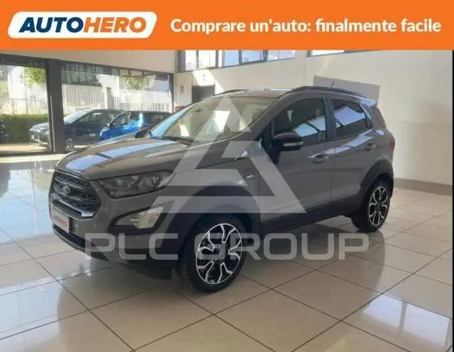 2021 Ford Eco Sport