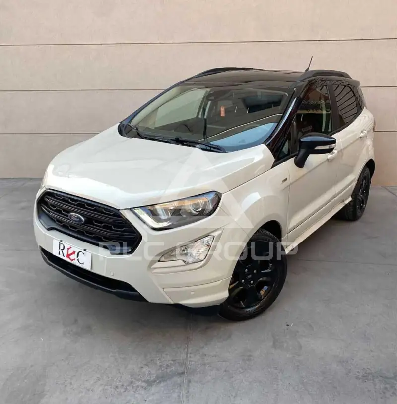 2021 Ford Ecosport