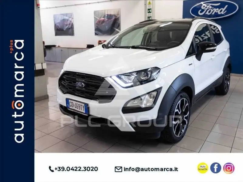 2021 Ford Eco Sport