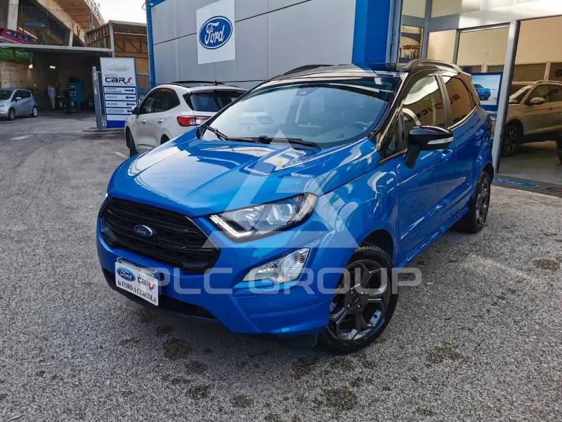 2021 Ford Eco Sport