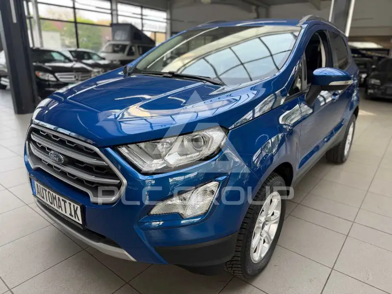 2021 Ford Eco Sport