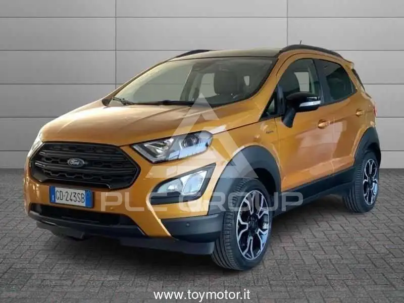 2021 Ford Ecosport