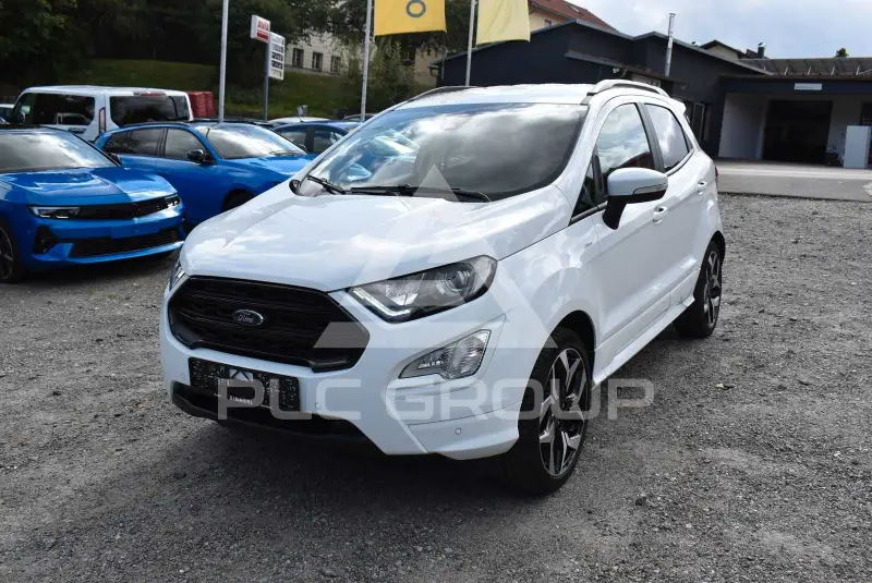 2021 Ford Ecosport