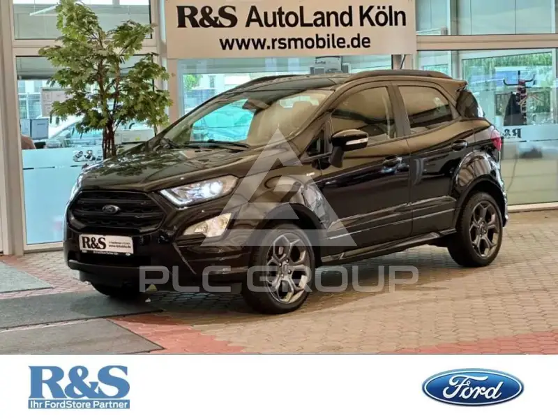 2021 Ford Ecosport