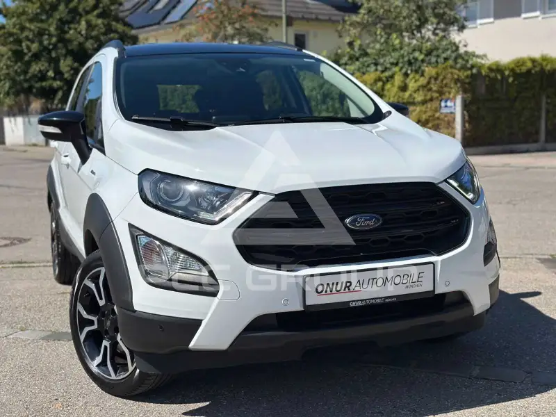 2021 Ford Eco Sport